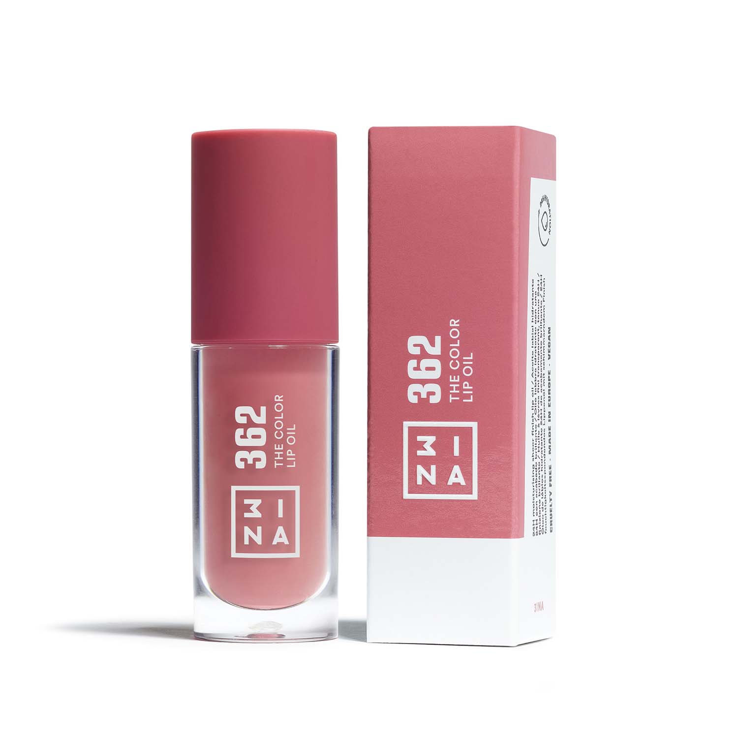 THE COLOR LIP OIL (ACEITE PARA LABIOS CON COLOR)